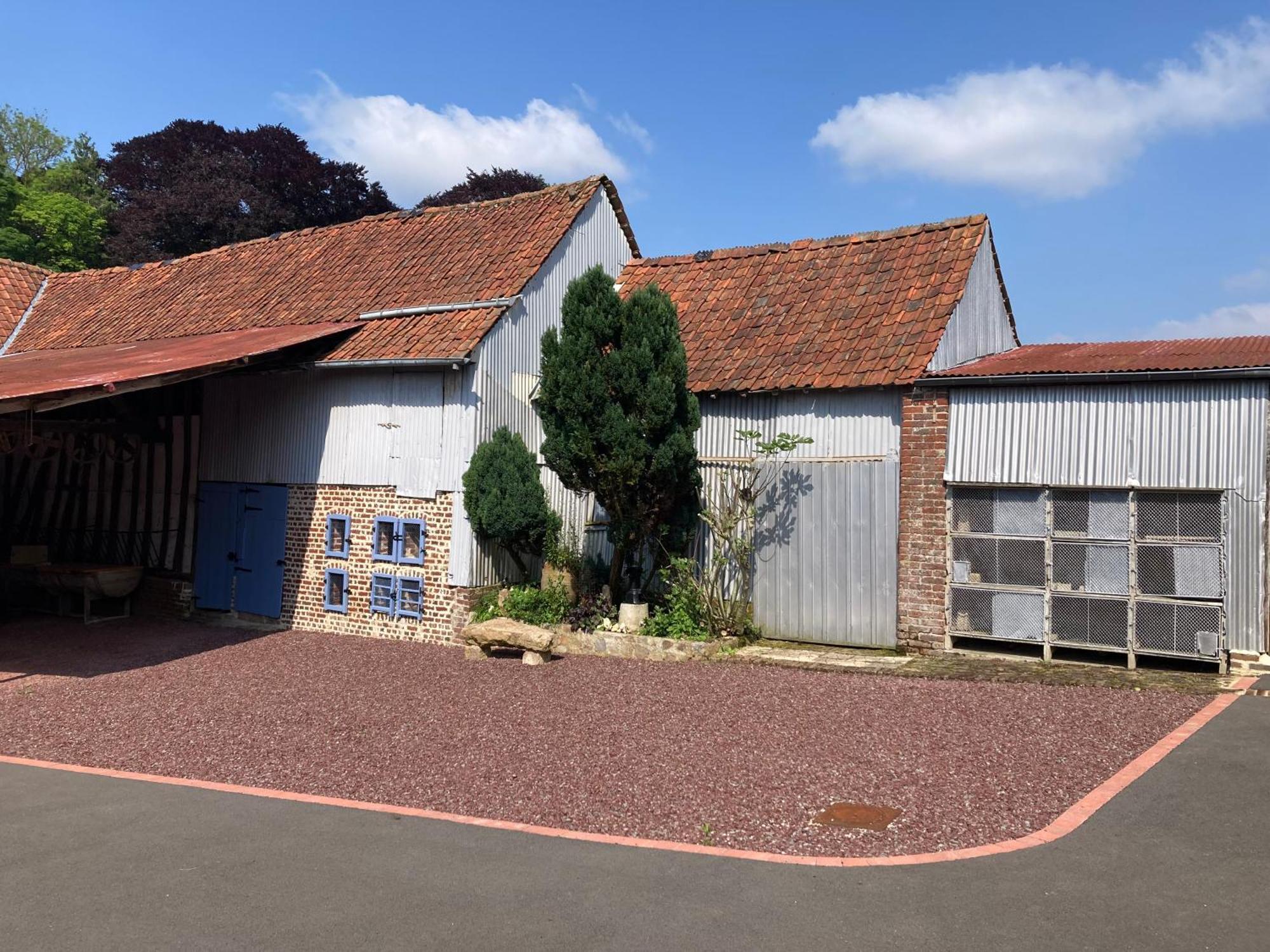 Villa La Grange Aux Tommies - Pays Du Coquelicot Bus-les-Artois Exterior foto